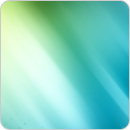 Gaussian blur of a Flutter app
